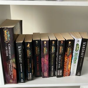 SOLD (FB) WoW World of Warcraft bundle